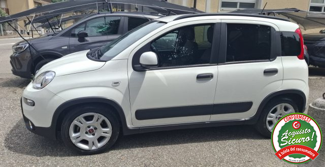 Fiat Panda 1.0 FireFly S&S Hybrid City Life UNICO PROPR. - foto 4 di 4