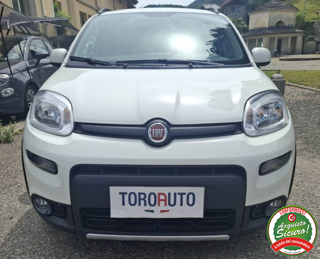 Fiat Panda 1.0 FireFly S&S Hybrid City Life UNICO PROPR. - foto 2 di 4