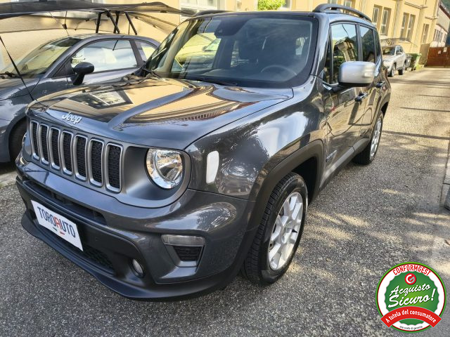 Jeep Renegade 1.6 Mjt 130 CV Limited UNICO PROPRIETARIO - foto 3 di 4