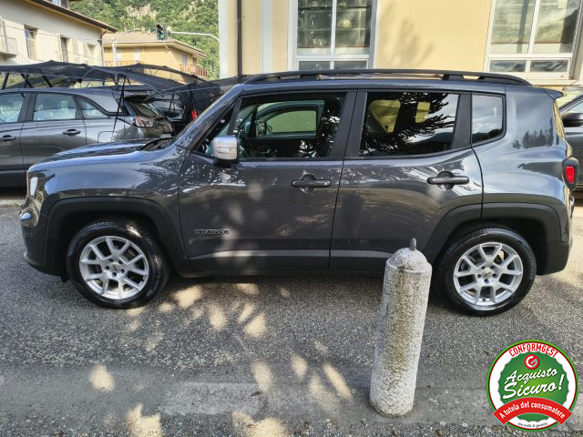 Jeep Renegade 1.6 Mjt 130 CV Limited UNICO PROPRIETARIO - foto 4 di 4