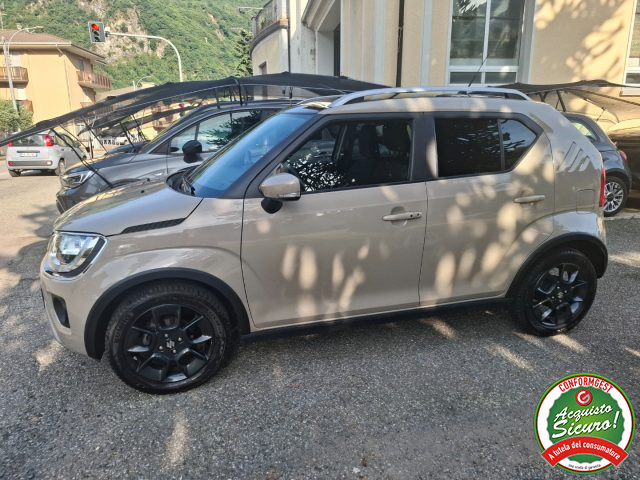 Suzuki Ignis 1.2 Hybrid CVT Top UNICO PROPRIETARIO - foto 4 di 4