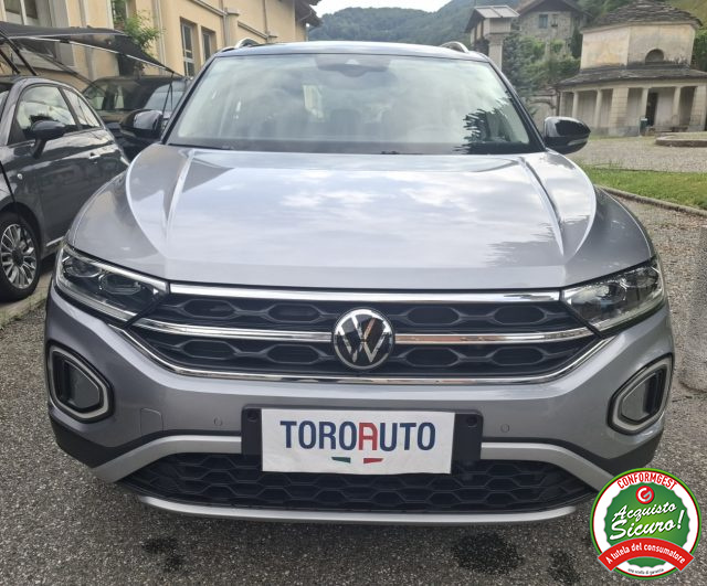 Volkswagen T-Roc 1.5 TSI ACT Style UNICO PROPRIETARIO - foto 2 di 4
