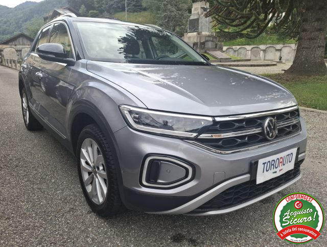 Volkswagen T-Roc 1.5 TSI ACT Style UNICO PROPRIETARIO usato a VARALLO