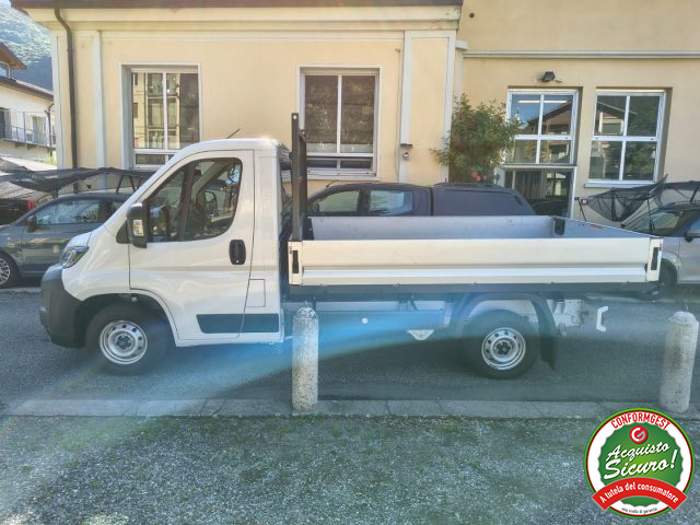 Fiat Ducato 35 2.2 Mjt 120CV PM Cassonato UNICO PROPR. - foto 4 di 4