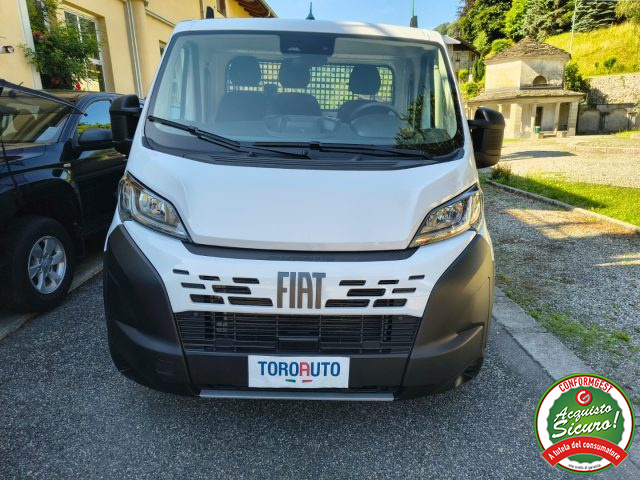 Fiat Ducato 35 2.2 Mjt 120CV PM Cassonato UNICO PROPR. - foto 2 di 4
