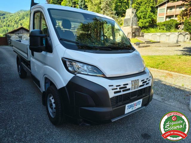 Fiat Ducato 35 2.2 Mjt 120CV PM Cassonato UNICO PROPR. usato a VARALLO