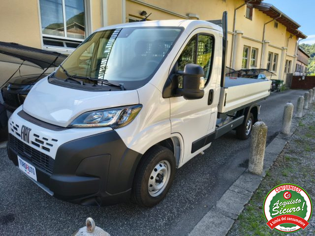 Fiat Ducato 35 2.2 Mjt 120CV PM Cassonato UNICO PROPR. - foto 3 di 4