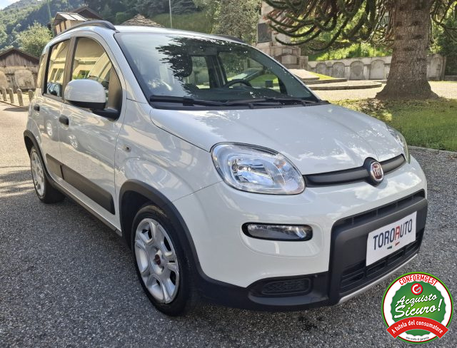 Fiat Panda 1.0 FireFly S&S Hybrid City Life UNICO PROPR. usato a VARALLO