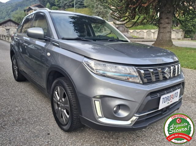 Suzuki Vitara 1.4 Hybrid 4WD AllGrip Cool UNICO PROPR. usato a VARALLO