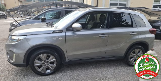 Suzuki Vitara 1.4 Hybrid 4WD AllGrip Cool UNICO PROPR. - foto 4 di 4
