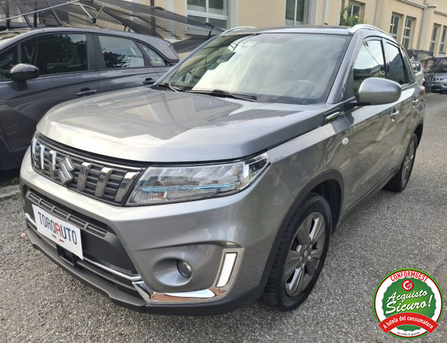 Suzuki Vitara 1.4 Hybrid 4WD AllGrip Cool UNICO PROPR. - foto 3 di 4