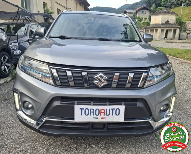Suzuki Vitara 1.4 Hybrid 4WD AllGrip Cool UNICO PROPR. - foto 2 di 4