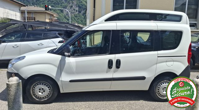 Fiat Doblo Doblò 1.6 MJT 16V DISABILI TETTO ALTO PEDANA - foto 4 di 4