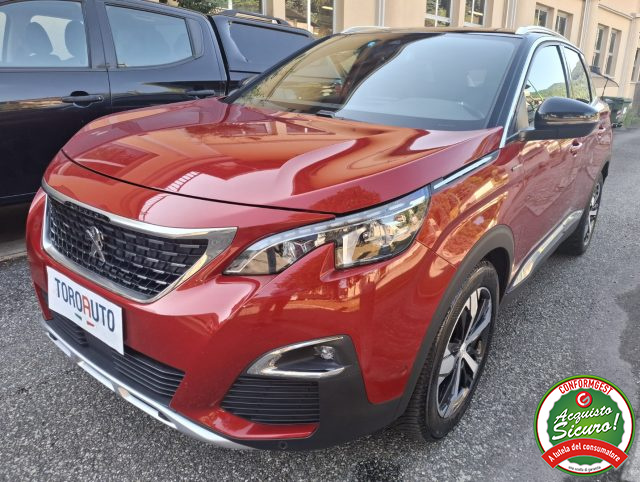 Peugeot 3008 BlueHDi 130 S&S GT Line UNICO PROPRIETARIO - foto 3 di 4