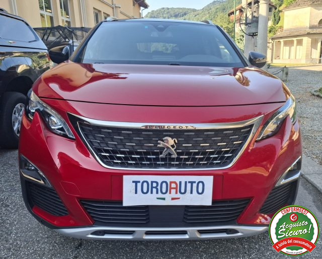Peugeot 3008 BlueHDi 130 S&S GT Line UNICO PROPRIETARIO - foto 2 di 4