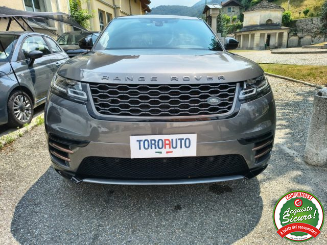 Land Rover Range Rover Velar 2.0D I4 240 CV R-Dynamic S MOTORE SOST. - foto 2 di 4