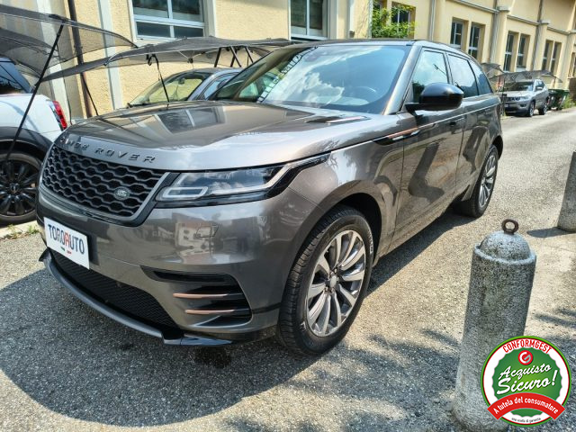 Land Rover Range Rover Velar 2.0D I4 240 CV R-Dynamic S MOTORE SOST. - foto 3 di 4