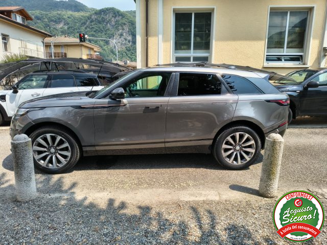 Land Rover Range Rover Velar 2.0D I4 240 CV R-Dynamic S MOTORE SOST. - foto 4 di 4
