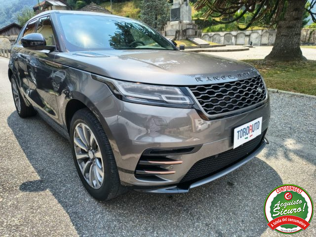 Land Rover Range Rover Velar 2.0D I4 240 CV R-Dynamic S MOTORE SOST. usato a VARALLO