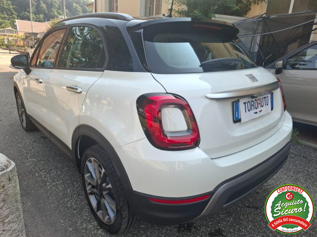 Fiat 500X 1.0 T3 120 CV Cross Dolcevita UNICO PROPRIETARIO - foto 4 di 4