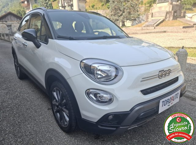 Fiat 500X 1.0 T3 120 CV Cross Dolcevita UNICO PROPRIETARIO usato a VARALLO