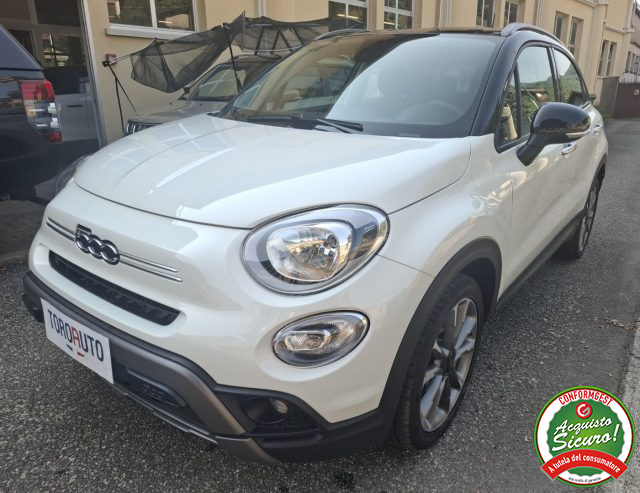 Fiat 500X 1.0 T3 120 CV Cross Dolcevita UNICO PROPRIETARIO - foto 3 di 4