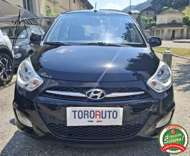 Hyundai i10 1.1 12V Classic UNICO PROPRIETARIO - foto 2 di 4