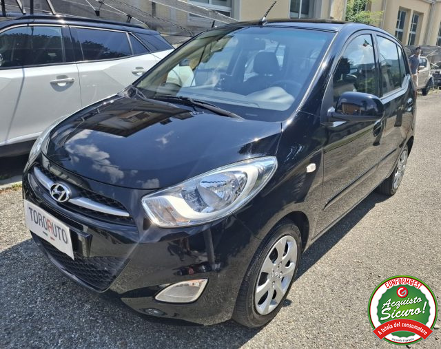 Hyundai i10 1.1 12V Classic UNICO PROPRIETARIO - foto 3 di 4