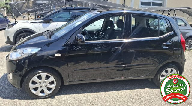 Hyundai i10 1.1 12V Classic UNICO PROPRIETARIO - foto 4 di 4