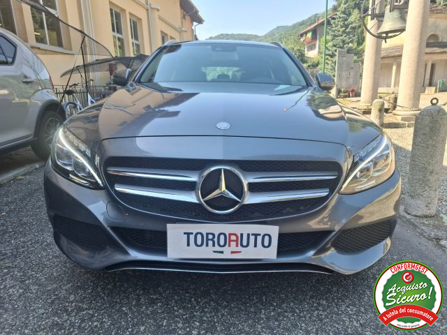 Mercedes-Benz C 220 d S.W. Auto Premium - foto 2 di 4