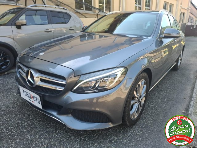 Mercedes-Benz C 220 d S.W. Auto Premium - foto 3 di 4