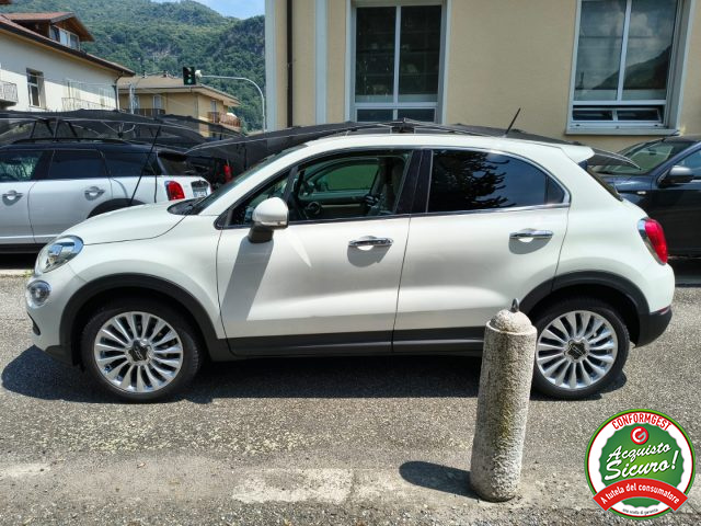 Fiat 500X 1.6 MultiJet 120 CV Lounge UNICO PROPRIETARIO - foto 4 di 4