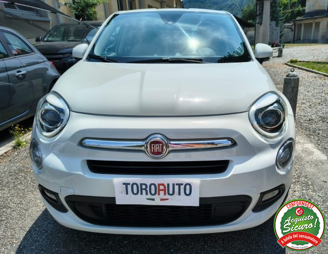 Fiat 500X 1.6 MultiJet 120 CV Lounge UNICO PROPRIETARIO - foto 2 di 4