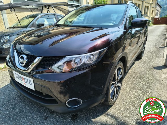 Nissan Qashqai 1.5 dCi Tekna UNICO PROPRIETARIO - foto 3 di 4
