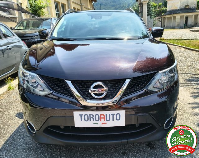 Nissan Qashqai 1.5 dCi Tekna UNICO PROPRIETARIO - foto 2 di 4