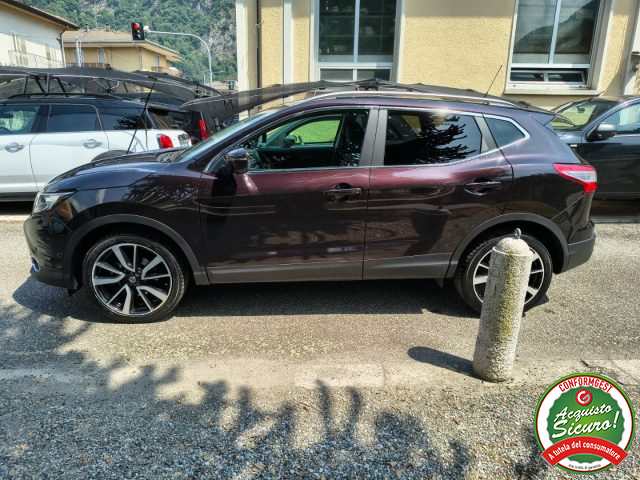 Nissan Qashqai 1.5 dCi Tekna UNICO PROPRIETARIO - foto 4 di 4