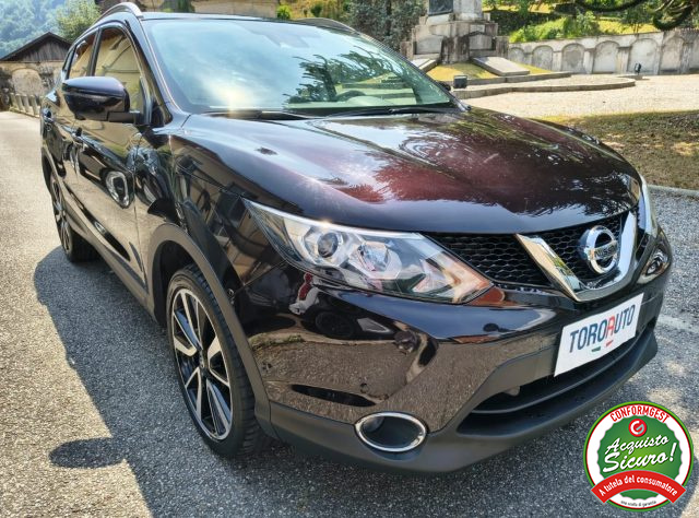 Nissan Qashqai 1.5 dCi Tekna UNICO PROPRIETARIO usato a VARALLO