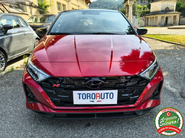 Hyundai i20 N 1.6 T-GDI N-Performance UNICO PROPRIETARIO - foto 2 di 4
