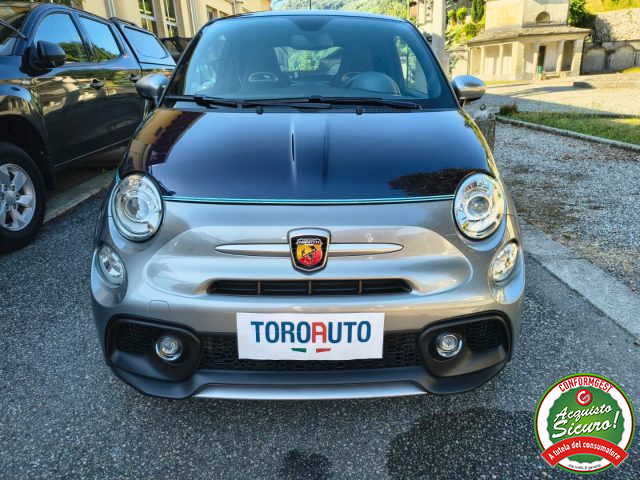 Abarth 695 1.4 Turbo T-Jet Rivale N.125 UNICO PROPR. - foto 2 di 22