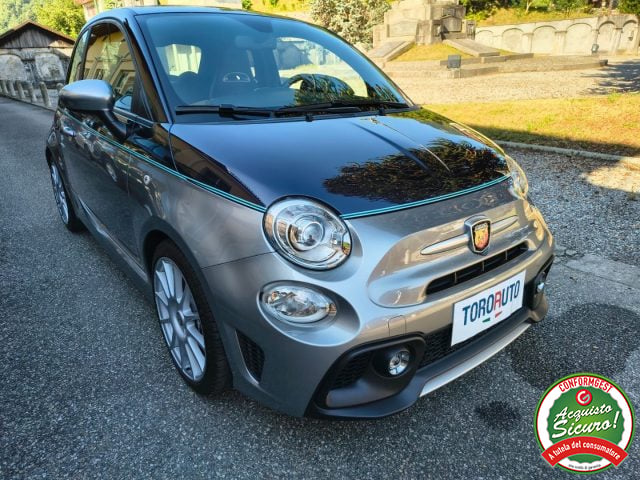 Abarth 695 1.4 Turbo T-Jet Rivale N.125 UNICO PROPR., del 2018, 24.498 km, in vendita a Varallo (VC)
