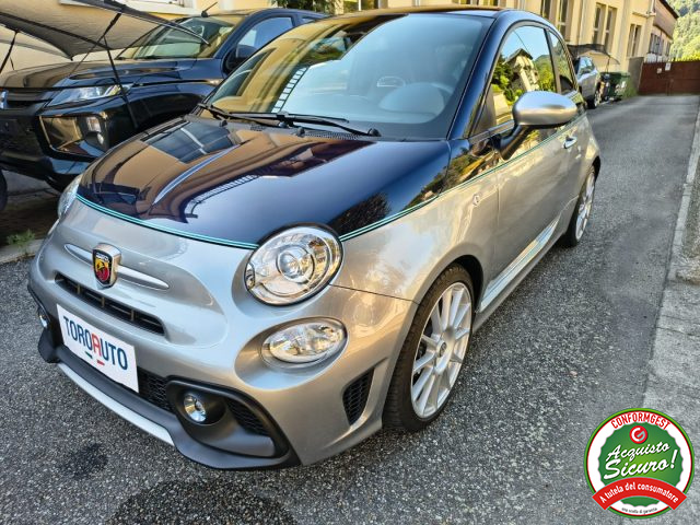Abarth 695 1.4 Turbo T-Jet Rivale N.125 UNICO PROPR. - foto 3 di 22