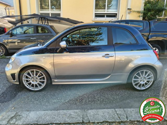 Abarth 695 1.4 Turbo T-Jet Rivale N.125 UNICO PROPR. - foto 4 di 22