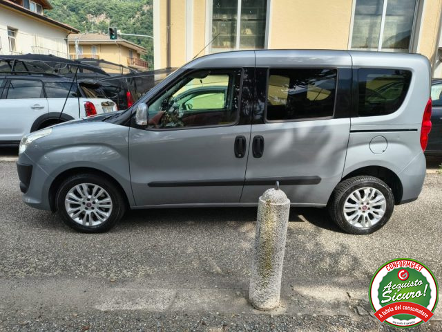 Fiat Doblo Doblò 1.4 16V Emotion UN. PROP. - foto 4 di 4