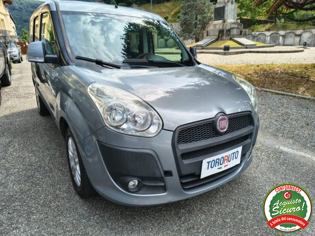 Fiat Doblo Doblò 1.4 16V Emotion UN. PROP. usato a VARALLO