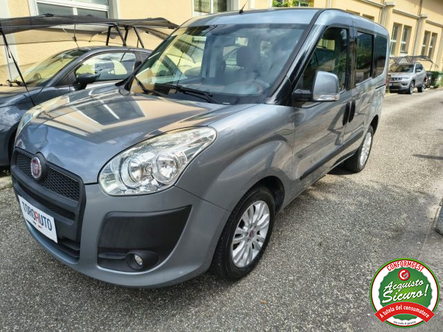 Fiat Doblo Doblò 1.4 16V Emotion UN. PROP. - foto 3 di 4