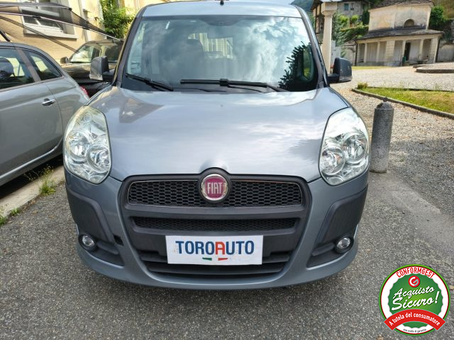 Fiat Doblo Doblò 1.4 16V Emotion UN. PROP. - foto 2 di 4