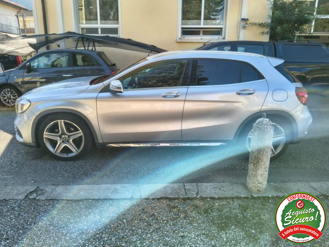 Mercedes-Benz GLA 180 d Automatic Premium AMG - foto 4 di 4