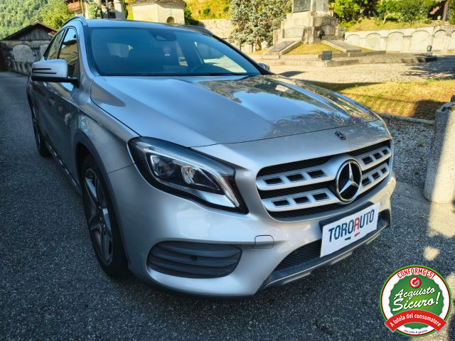 Mercedes-Benz GLA 180 d Automatic Premium AMG usato a VARALLO