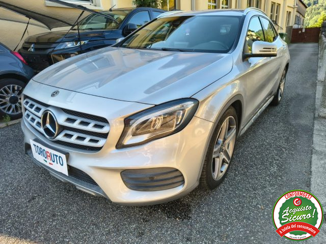 Mercedes-Benz GLA 180 d Automatic Premium AMG - foto 3 di 4
