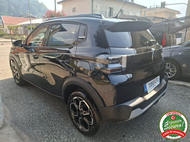 Citroen C3 PureTech 100 S&S Max UN. PROP. - foto 4 di 4